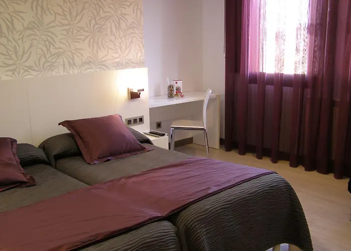 Rural Villa De BerlangaHotel Rural